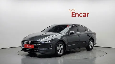 2022 Hyundai Sonata 2.0 LPG(rental car)