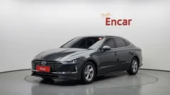 2022 Hyundai Sonata 2.0 LPG(rental car) — фото 1