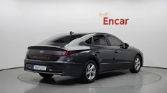 2022 Hyundai Sonata 2.0 LPG(rental car) — фото 2