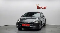 2022 Hyundai Sonata 2.0 LPG(rental car) — фото 3