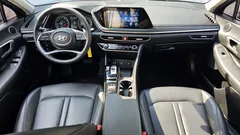 2022 Hyundai Sonata 2.0 LPG(rental car) — фото 7