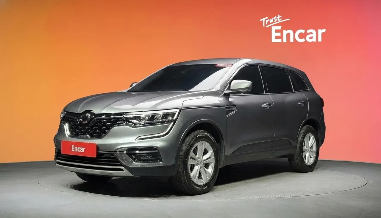 2022 Renault Samsung QM6 2.0 LPe SE 2WD