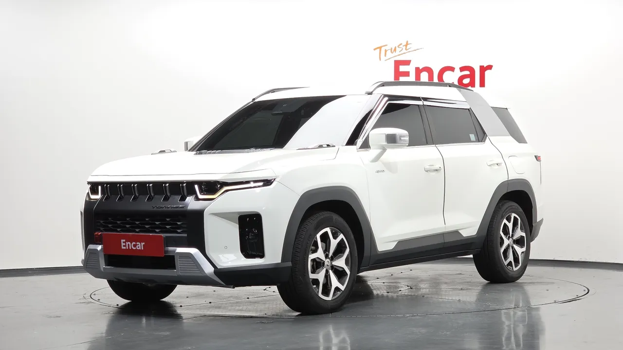 2023 SsangYong Torres Gasoline 1.5 4WD