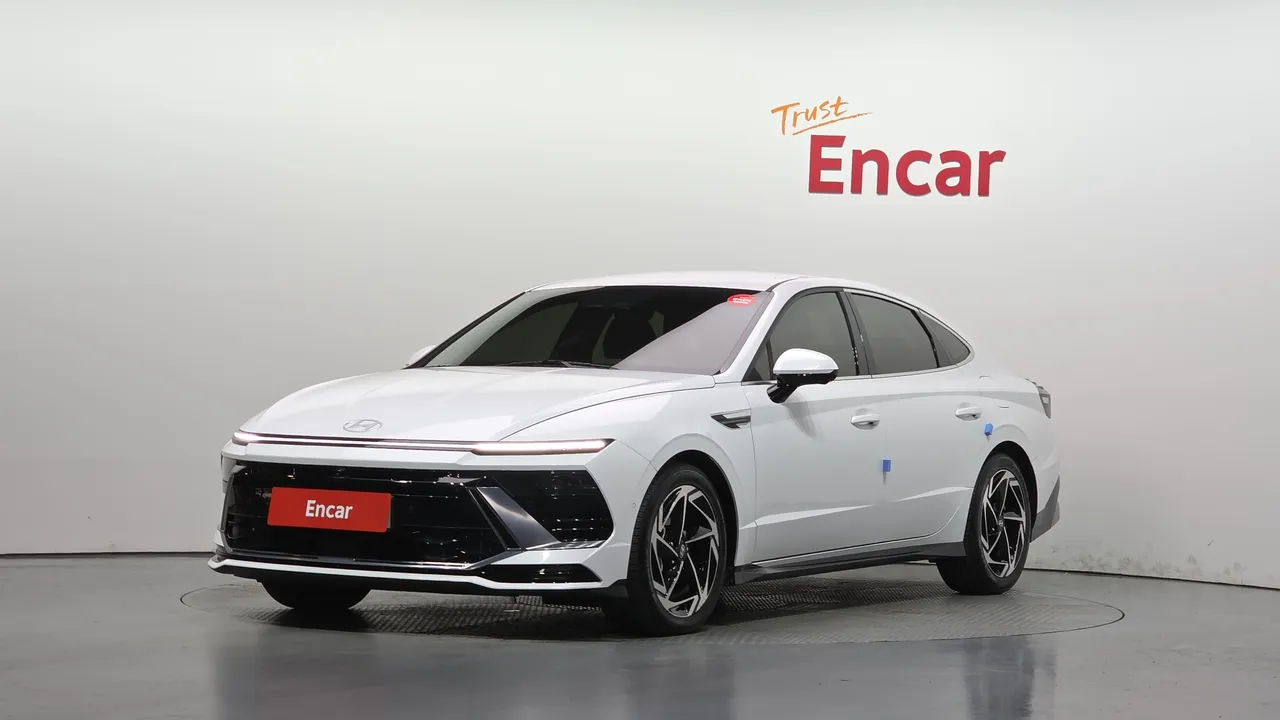 2024 Hyundai Sonata Inspiration
