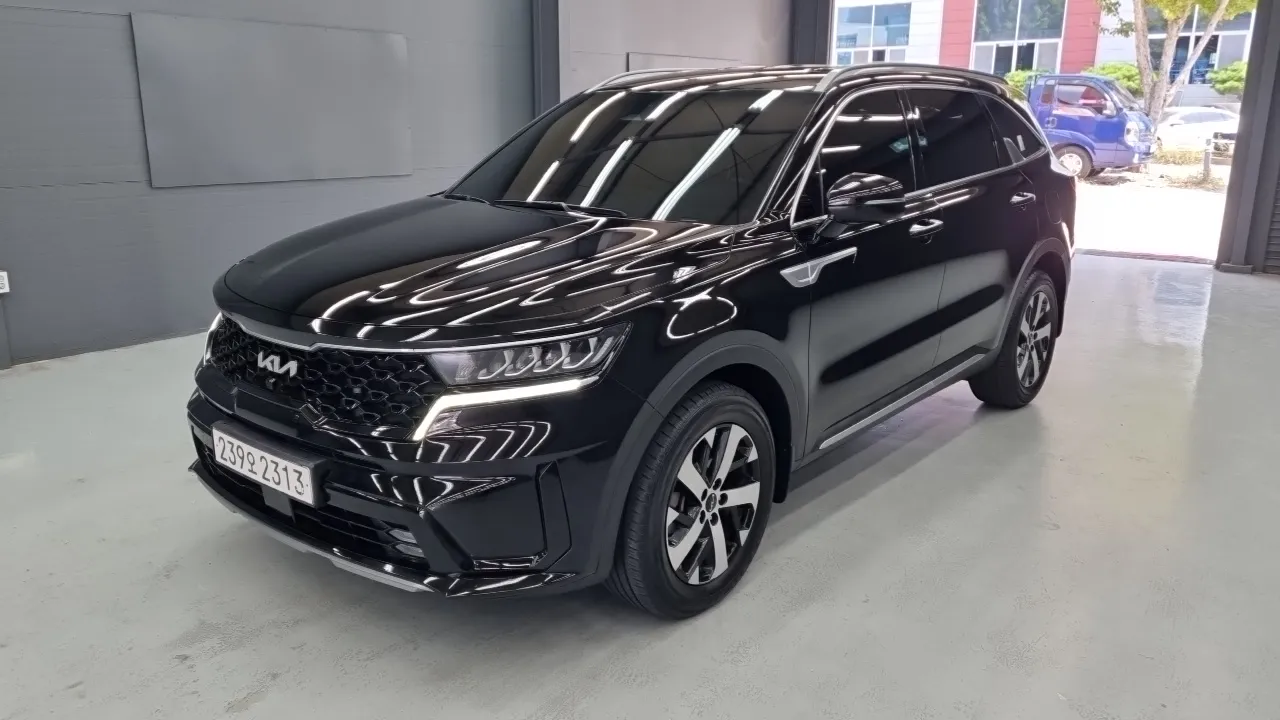 2023 Kia Sorento Diesel 2.2 2WD
