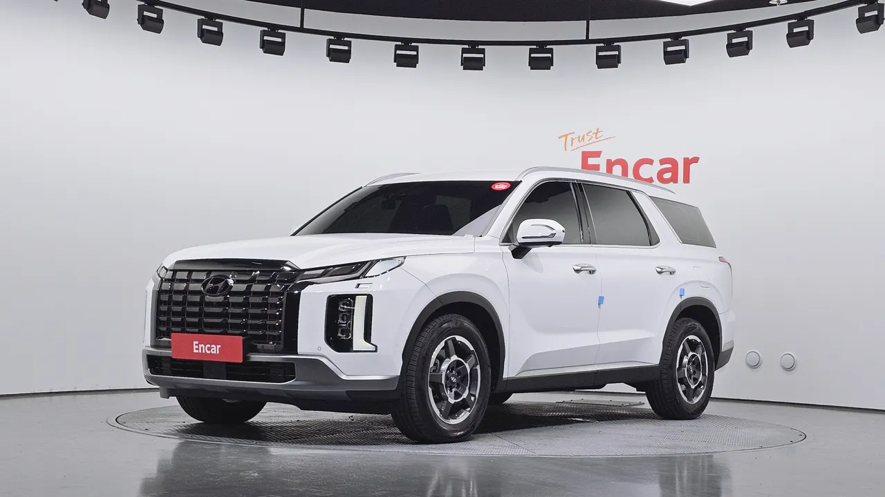 2024 Hyundai Palisade Diesel 2.2 2WD
