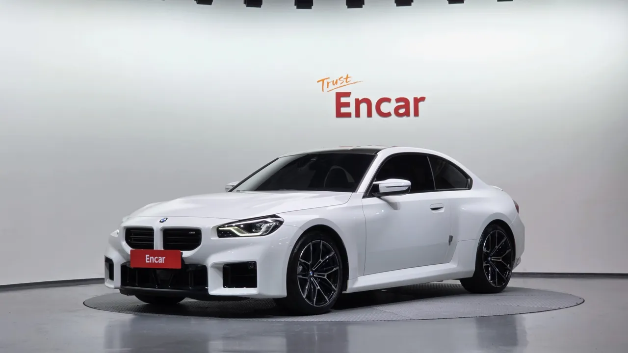 2024 BMW M2 M2 Coupe