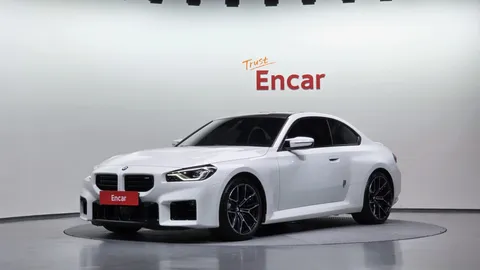 2024 BMW M2 M2 Coupe