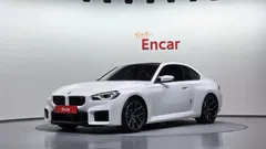 2024 BMW M2 M2 Coupe, белый — фото 1