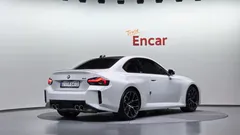 2024 BMW M2 M2 Coupe, белый — фото 2