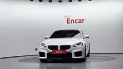 2024 BMW M2 M2 Coupe, белый — фото 3