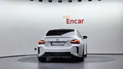 2024 BMW M2 M2 Coupe, белый — фото 4