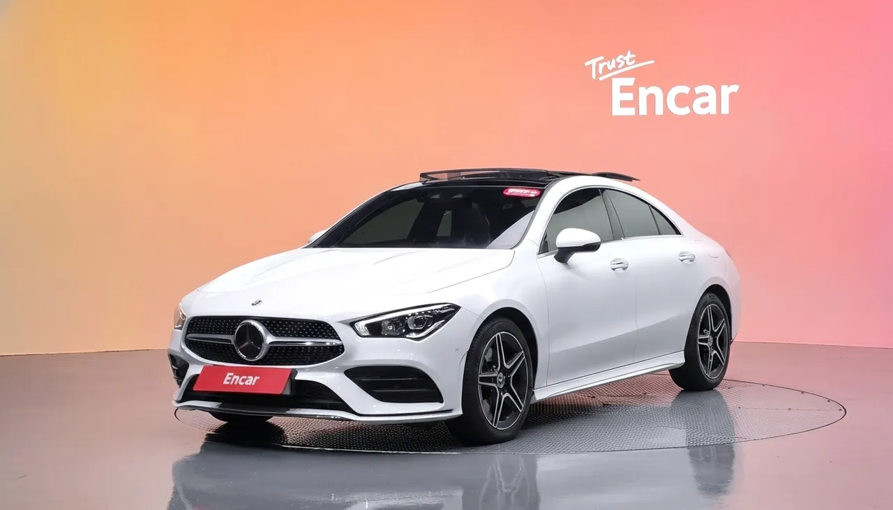 2022 Mercedes-Benz CLA-Class CLA250 4MATIC