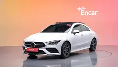 2022 Mercedes-Benz CLA-Class CLA250 4MATIC — фото 1