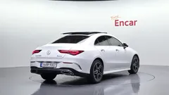 2022 Mercedes-Benz CLA-Class CLA250 4MATIC — фото 2