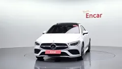 2022 Mercedes-Benz CLA-Class CLA250 4MATIC — фото 3
