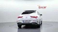 2022 Mercedes-Benz CLA-Class CLA250 4MATIC — фото 4
