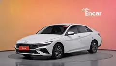 2024 Hyundai AVANTE 1.6, белый — фото 1