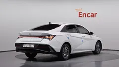 2024 Hyundai AVANTE 1.6, белый — фото 2