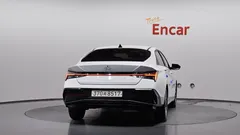 2024 Hyundai AVANTE 1.6, белый — фото 4
