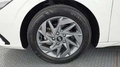 2024 Hyundai AVANTE 1.6, белый — фото 5