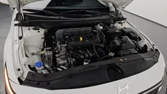 2024 Hyundai AVANTE 1.6, белый — фото 6