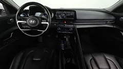 2024 Hyundai AVANTE 1.6, белый — фото 7