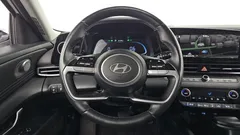 2024 Hyundai AVANTE 1.6, белый — фото 13