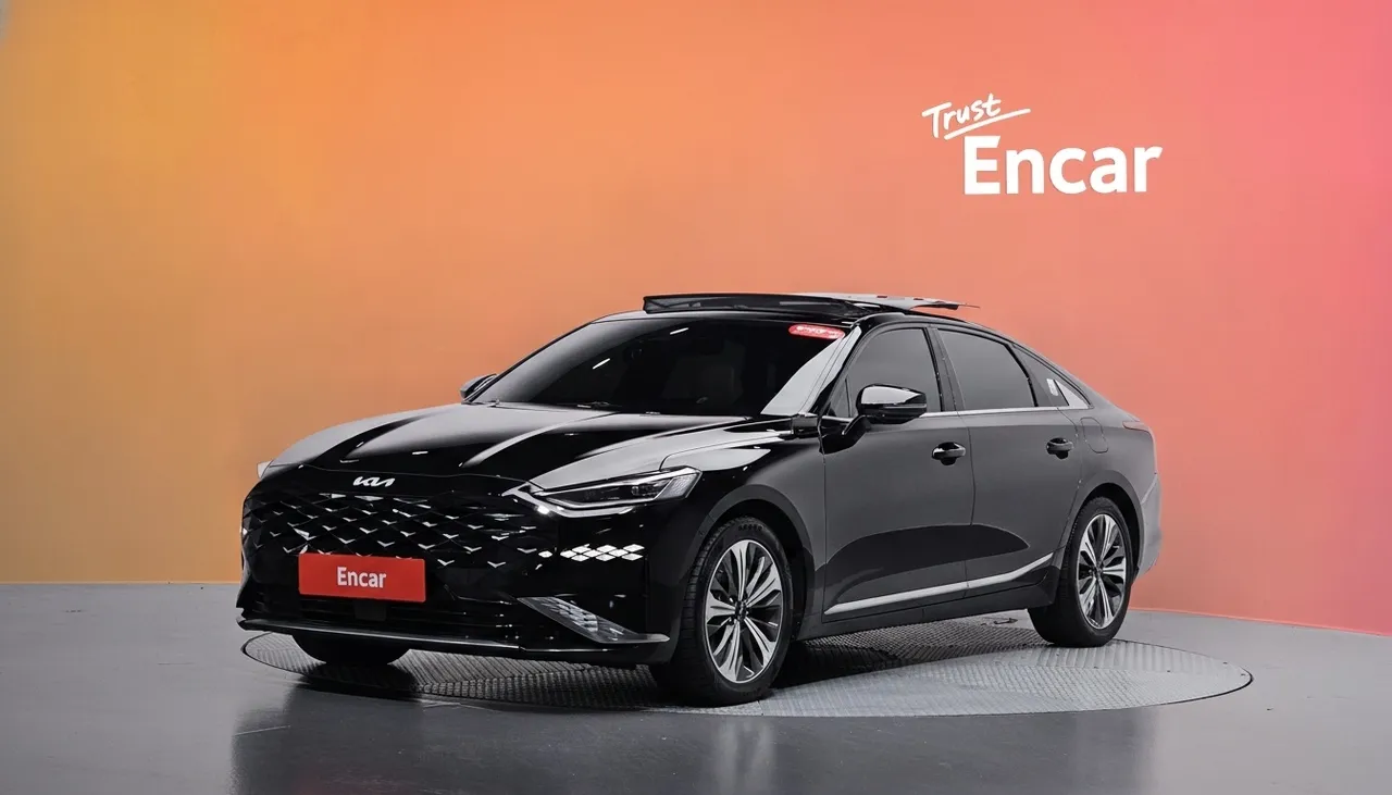 2023 Kia K8 Noblesse