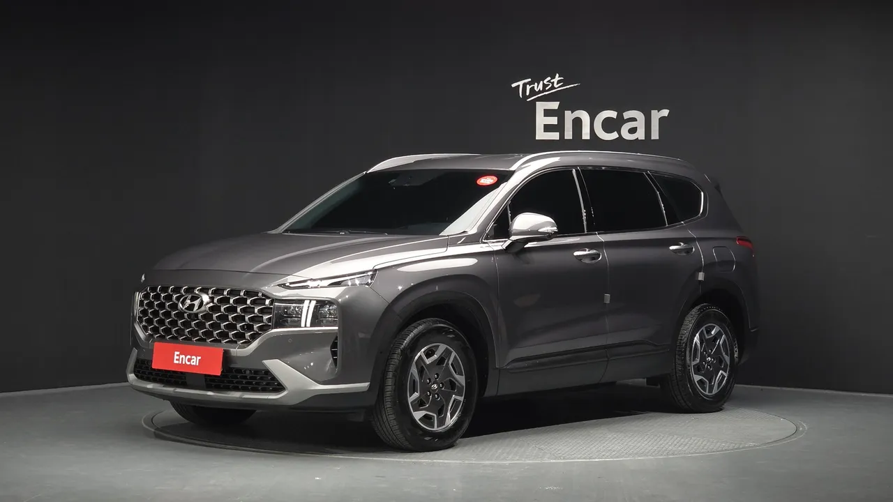 2022 Hyundai Santa Fe HEV 1.6 2WD