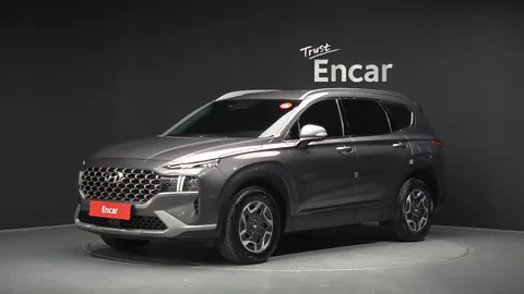2022 Hyundai Santa Fe HEV 1.6 2WD