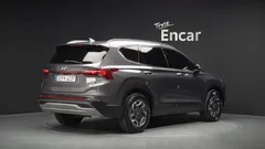 2022 Hyundai Santa Fe HEV 1.6 2WD — фото 2