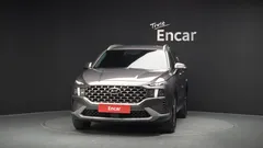 2022 Hyundai Santa Fe HEV 1.6 2WD — фото 3