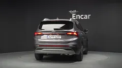 2022 Hyundai Santa Fe HEV 1.6 2WD — фото 4