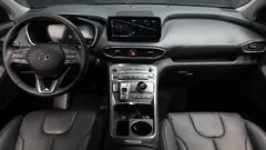 2022 Hyundai Santa Fe HEV 1.6 2WD — фото 7