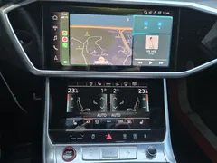 2021 Audi S7 3.0 TDI Quattro, синий — фото 7