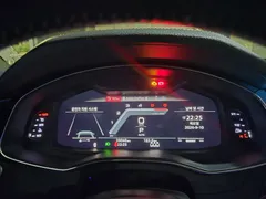 2021 Audi S7 3.0 TDI Quattro, синий — фото 8