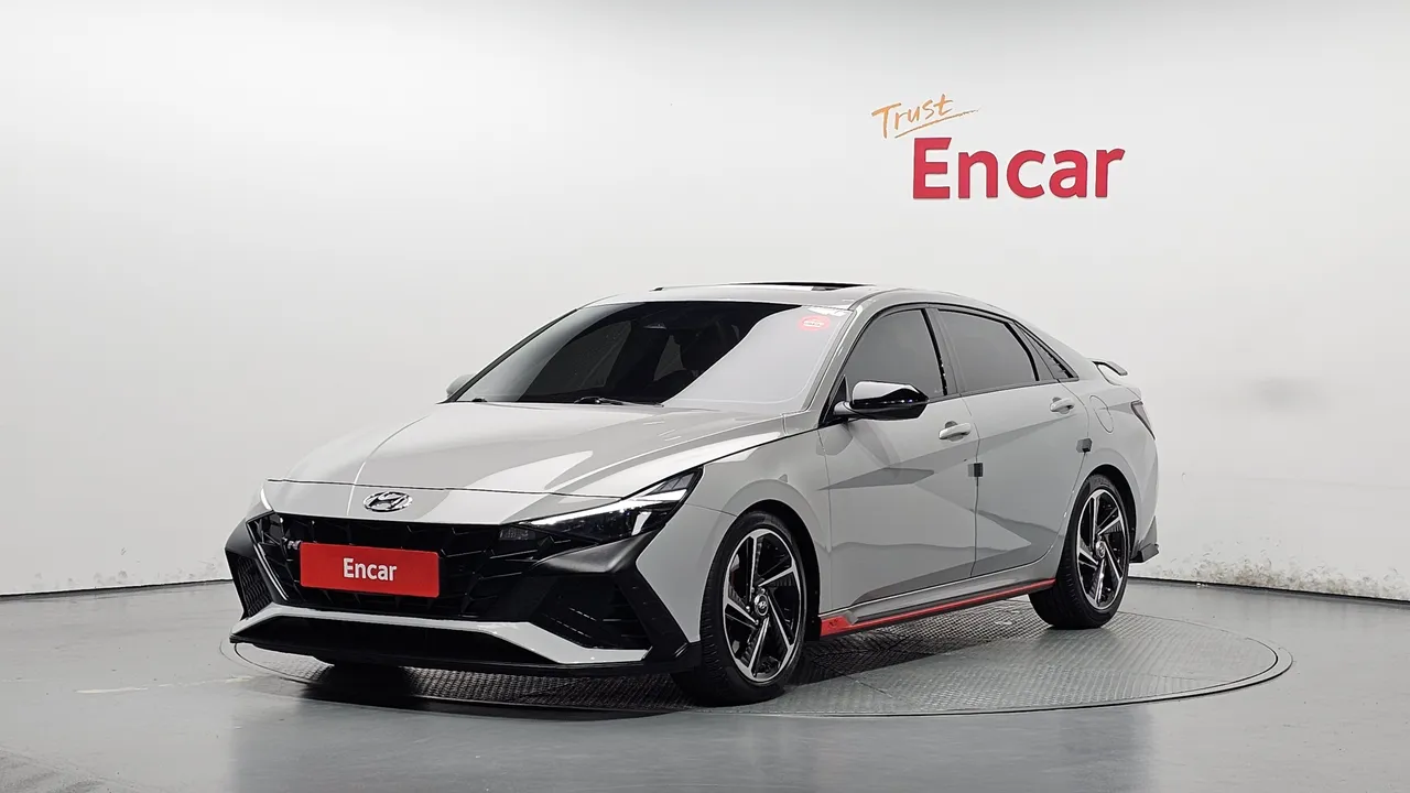2023 Hyundai Avante 2.0 N