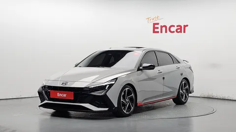 2023 Hyundai Avante 2.0 N
