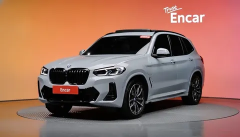 2023 BMW X3 xDrive 30e M Sports Pro