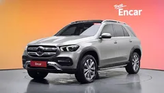 2022 Mercedes-Benz GLE-Class GLE300d 4MATIC — фото 1