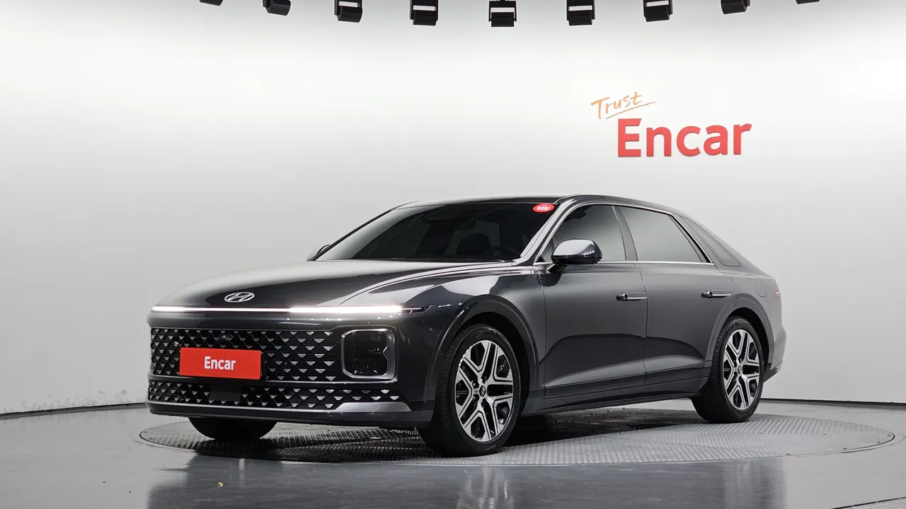 2023 Hyundai Grandeur Exclusive