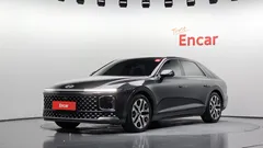 2023 Hyundai Grandeur Exclusive — фото 1