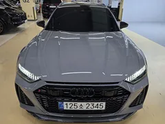 2025 Audi RS6 4.0 TFSI Quattro Avant Performance — фото 3