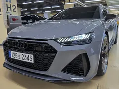 2025 Audi RS6 4.0 TFSI Quattro Avant Performance — фото 5