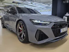 2025 Audi RS6 4.0 TFSI Quattro Avant Performance — фото 13