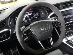 2025 Audi RS6 4.0 TFSI Quattro Avant Performance — фото 16