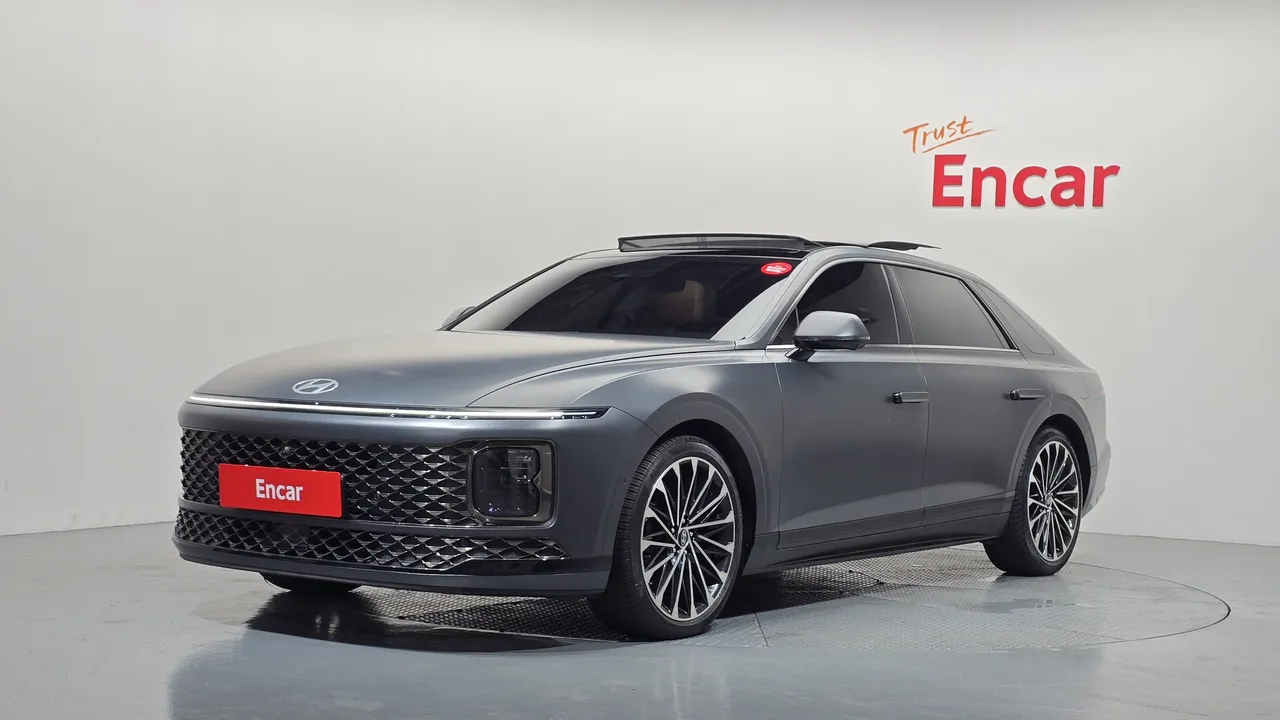 2023 Hyundai Grandeur Calligraphy