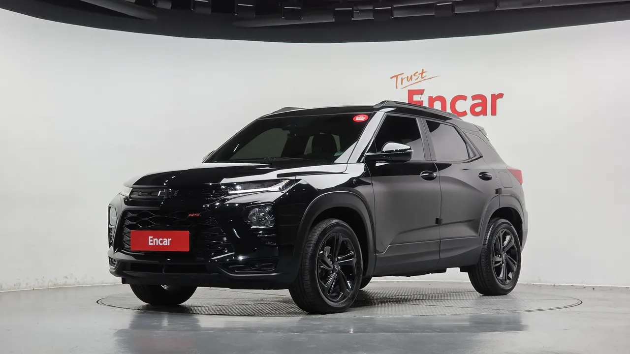 2023 ChevroletGMDaewoo Trailblazer 1.3 Turbo 4WD