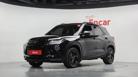 2023 ChevroletGMDaewoo Trailblazer 1.3 Turbo 4WD